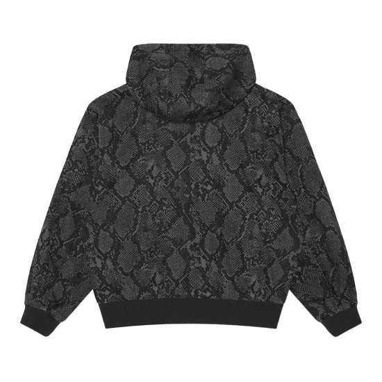 Obey Ανδρικό μπουφάν Glen Zip Up Jacket